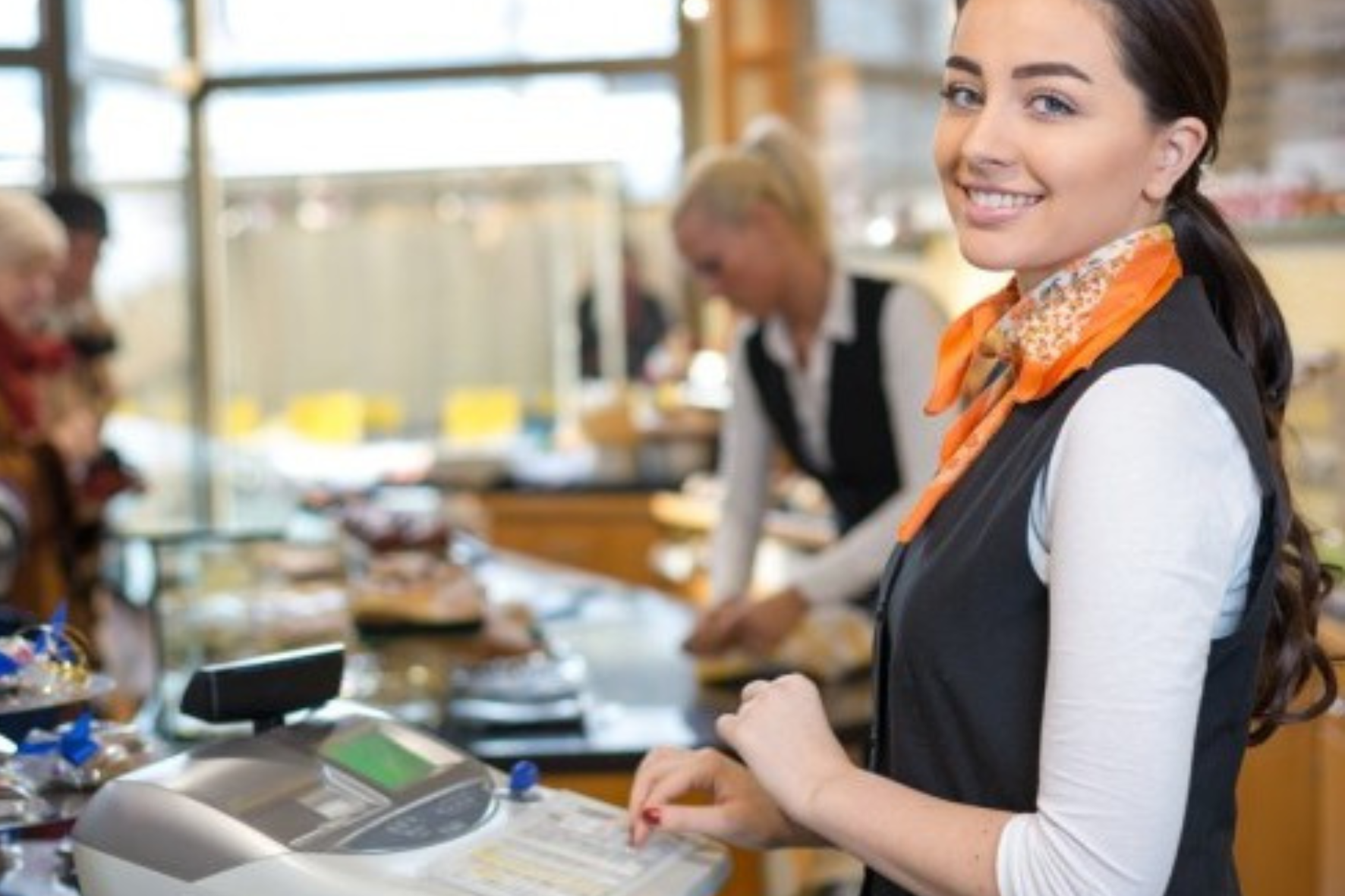 CAJERO BANCARIO Y COMERCIAL MULTIFUNCIONAL